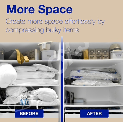 Vaccum storage Bag