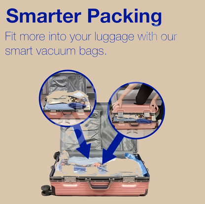 Vaccum storage Bag
